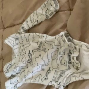 Newborn babies’s onesie